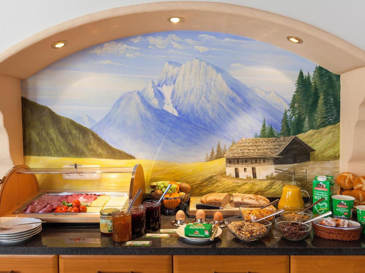 Gaestehaus Kaltbachhaeusl Garni Ramsau bei Berchtesgaden Exterior foto
